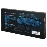 Клавиатура Oklick 730G Interceptor фото 11